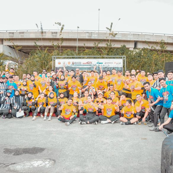 Malaysia Strongest Man & Woman
