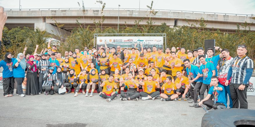 Malaysia Strongest Man & Woman