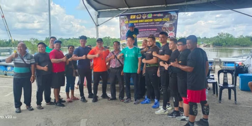 Mr badang Bitangor 2