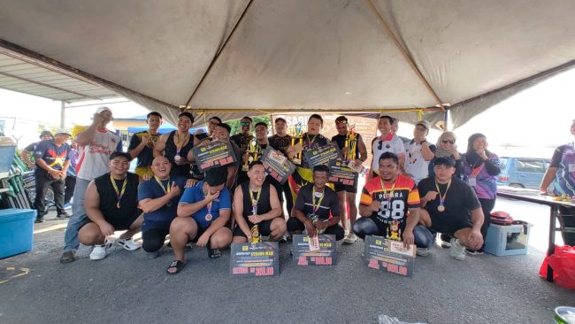 Sarikei Strongestman 2026