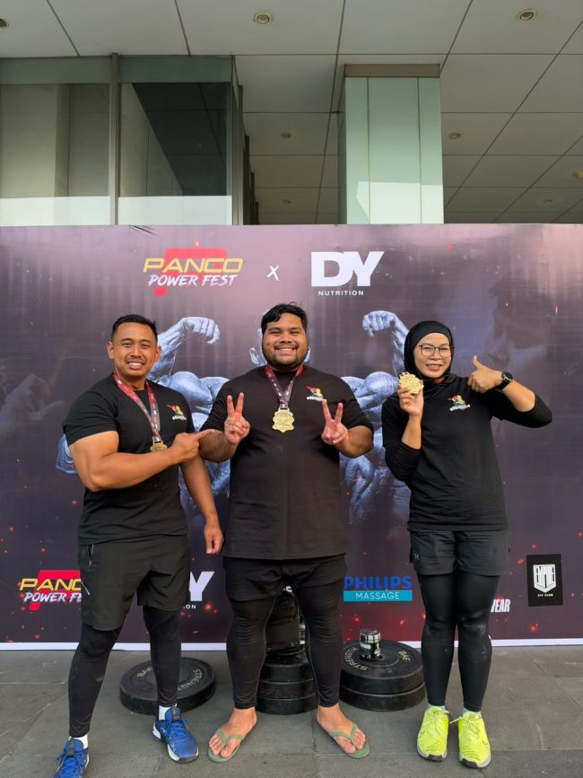 PPANCO Indonesia Strongman 2026