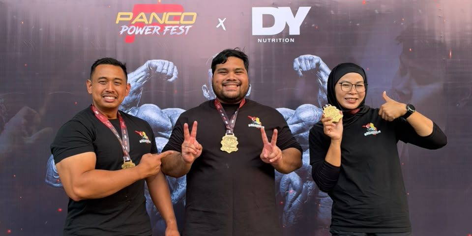 PPANCO Indonesia Strongman 2026