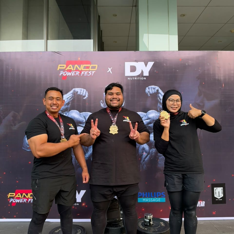 PPANCO Indonesia Strongman 2026